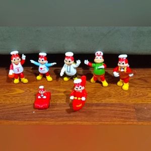 7 jollibee lot